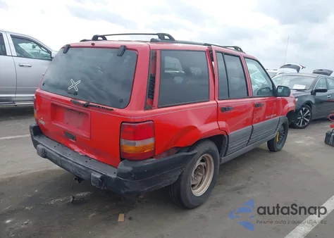 1997 Jeep Grand Cherokee Laredo/Tsi z USA, uszkodzony, nr VIN 1J4FX58S0VC689787